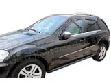 HEKO | Deflektory / ofuky okien pre Mercedes-Benz ML W164 (320) 5D 2005-2013 4ks predne+zadne