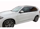 HEKO | Deflektory / ofuky okien pre BMW X5 F15 5D 2011-2013 2ks predne