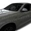 HEKO | Deflektory / ofuky okien pre BMW X4 F26 5D 2013-vyššie 4ks predne+zadne