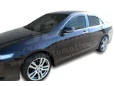 HEKO | Deflektory / ofuky okien pre Honda Accord 4D 2003-2007 4ks predne+zadne