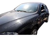 HEKO | Deflektory / ofuky okien pre Alfa Romeo 147 5D 2001-2010 2ks predne