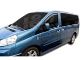 HEKO | Deflektory / ofuky okien pre Citroen Jumpy II 2007-2016 2ks predne