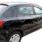 HEKO | Deflektory / ofuky okien pre Seat Ibiza IV 6J 5D 2008-2017 4ks predne+zadne