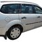HEKO | Deflektory / ofuky okien pre Ford Focus II 5D KOMBI 2004-2010 4ks predne+zadne