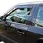 HEKO | Deflektory / ofuky okien pre Skoda Fabia II 5D HTB 2007-2014 2ks predne