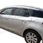 HEKO | Deflektory / ofuky okien pre Citroen DS5 5D 2011-2018 4ks predne+zadne