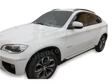 HEKO | Deflektory / ofuky okien pre BMW X6 E71/E72 2009-2014 4ks predne+zadne