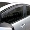 HEKO | Deflektory / ofuky okien pre Peugeot 3008 5D 2009-2017 4ks predne+zadne