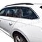 HEKO | Deflektory / ofuky okien pre Skoda Superb III 5D KOMBI 2015-2023 4ks predne+zadne