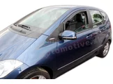 HEKO | Deflektory / ofuky okien pre Mercedes-Benz A trieda W169 5D 2004-2012 2ks predne