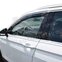 HEKO | Deflektory / ofuky okien pre Volkswagen Tiguan II 5D 2016-2024 2ks predne