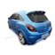 HEKO | Deflektory / ofuky okien pre Opel Corsa D/E 3D 2006-vyššie 2ks predne