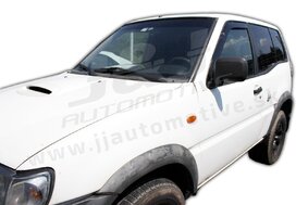 HEKO | Deflektory / ofuky okien pre Ford Meverick 1993-2004 2ks predne