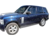 HEKO | Deflektory / ofuky okien pre Land Rover Range Rover III 5D 2002-2012 4ks predne+zadne
