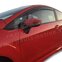HEKO | Deflektory / ofuky okien pre Ford Fiesta 3D 2009-2017 2ks predne