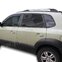 HEKO | Deflektory / ofuky okien pre Hyundai Tucson 5D 2004-2010 2ks predne