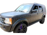 HEKO | Deflektory / ofuky okien pre Land Rover Discovery III/IV 5D 2005-2016 4ks predne+zadne