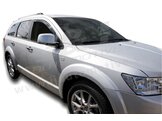 HEKO | Deflektory / ofuky okien pre Dodge Journey 5D 2008-2018 2ks predne