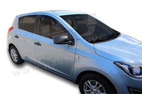 HEKO | Deflektory / ofuky okien pre Hyundai i20 5D 2009-2014 4ks predne+zadne