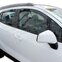 HEKO | Deflektory / ofuky okien pre Opel Mokka 5D 2012-2020 4ks predne+zadne