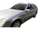HEKO | Deflektory / ofuky okien pre Mercedes-Benz E trieda W211 5D KOMBI 2002-2009 4ks predne+zadne