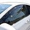 HEKO | Deflektory / ofuky okien pre Toyota Corolla E16 4D SEDAN 2013-vyššie 2ks predne