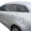 HEKO | Deflektory / ofuky okien pre Kia Cee‘d II 5D SW 2012-2018 4ks predne+zadne