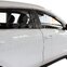 HEKO | Deflektory / ofuky okien pre Kia Sportage IV 5D 2016-2021 4ks predne+zadne