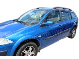 HEKO | Deflektory / ofuky okien pre Renault Megane II 5D KOMBI 2002-2008 4ks predne+zadne
