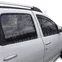 HEKO | Deflektory / ofuky okien pre Dacia Duster 5D 2010-2017 4ks predne+zadne HEKO | Deflektory / ofuky okien pre Dacia Duster 5D 2010-2017 4ks predne+zadne
