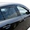 HEKO | Deflektory / ofuky okien pre Mazda 3 II 5D HTB 2009-2012 4ks predne+zadne