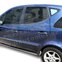 HEKO | Deflektory / ofuky okien pre Mercedes-Benz A trieda W168 5D 1997-2004 2ks predne