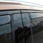 HEKO | Deflektory / ofuky okien pre Ford Kuga II 5D 2013-2019 4ks predne+zadne