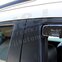 HEKO | Deflektory / ofuky okien pre Chevrolet Captiva 5D 2006-2015 2ks predne