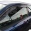 HEKO | Deflektory / ofuky okien pre Toyota Corolla E12/E13 3D 2002-2007 2ks predne