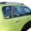 HEKO | Deflektory / ofuky okien pre Citroen C3 Picasso 5D 2009-2016 4ks predne+zadne
