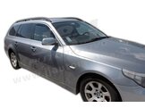 HEKO | Deflektory / ofuky okien pre BMW Rad 5 E60/E61 4D/5D 2004-2010 2ks predne