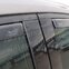 HEKO | Deflektory / ofuky okien pre Ford Focus III KOMBI 2011-2018 4ks predne+zadne