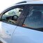 HEKO | Deflektory / ofuky okien pre Renault Clio IV 5D 2012-vyššie 2ks predne