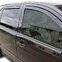 HEKO | Deflektory / ofuky okien pre Skoda Fabia 4/5D 2000-2007 4ks predne+zadne