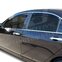 HEKO | Deflektory / ofuky okien pre Honda Accord 4D 2003-2007 4ks predne+zadne