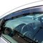 HEKO | Deflektory / ofuky okien pre Volkswagen Golf Plus 5D 2005-2015 2ks predne