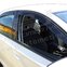 HEKO | Deflektory / ofuky okien pre Skoda Rapid 5D LTB 2012-vyššie 4ks predne+zadne