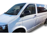 HEKO | Deflektory / ofuky okien pre Volkswagen Carawelle 2D 2003-2016 2ks predne