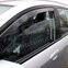 HEKO | Deflektory / ofuky okien pre Honda Jazz 5D 2001-2008 2ks predne