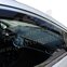 HEKO | Deflektory / ofuky okien pre Opel Astra K V 5D Sports Tourer/KOMBI 2015-2021 4ks predne+zadne