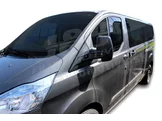 HEKO | Deflektory / ofuky okien pre Ford Transit Custom 2/4D 2012-2023 2ks predne