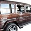 HEKO | Deflektory / ofuky okien pre Mercedes-Benz G trieda 5D 1990-2019 2ks predne
