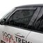 HEKO | Deflektory / ofuky okien pre Fiat 500L 5D 2012-2017 2ks predne