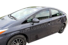 HEKO | Deflektory / ofuky okien pre Toyota Prius III ZVW30 5D 2010-2015 2ks predne
